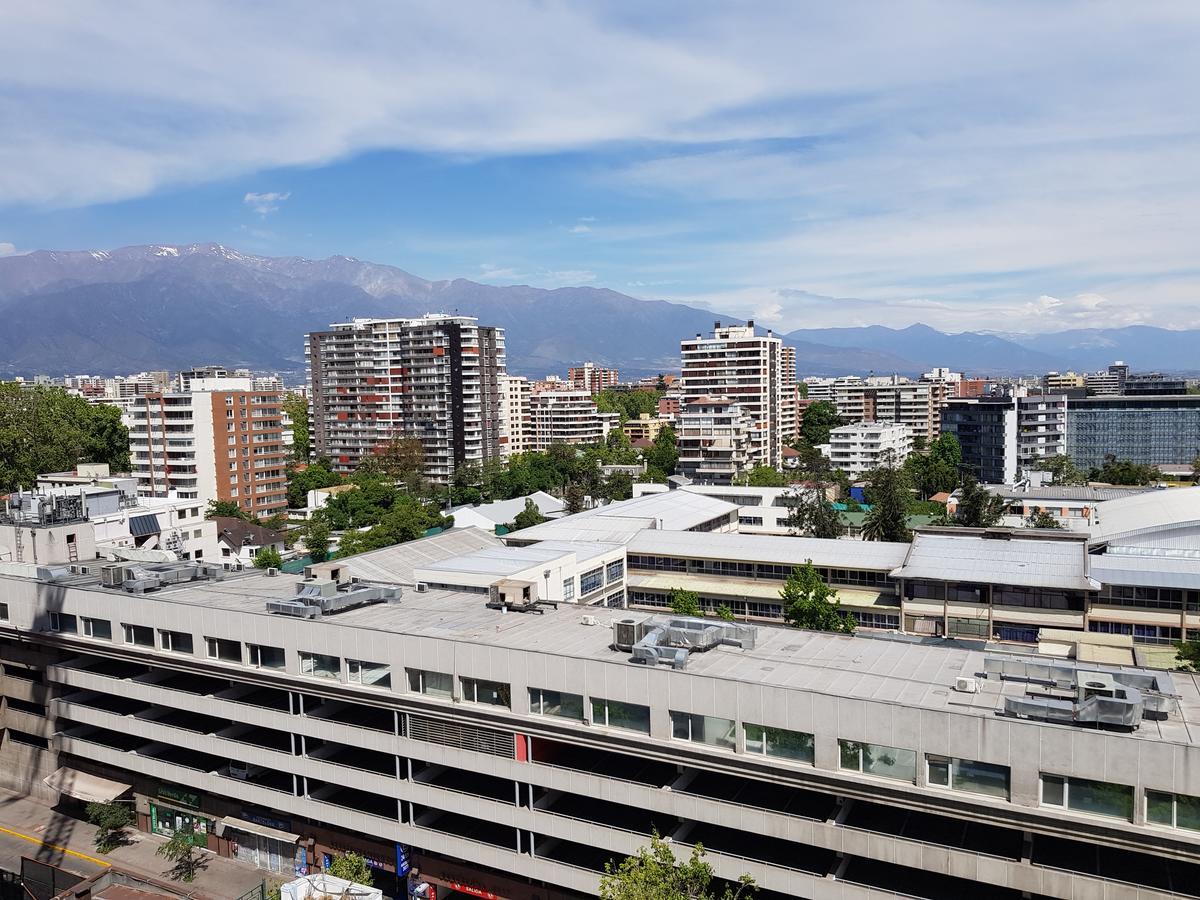 Pedro De Valdivia Apartment Providencia Santiago Kültér fotó