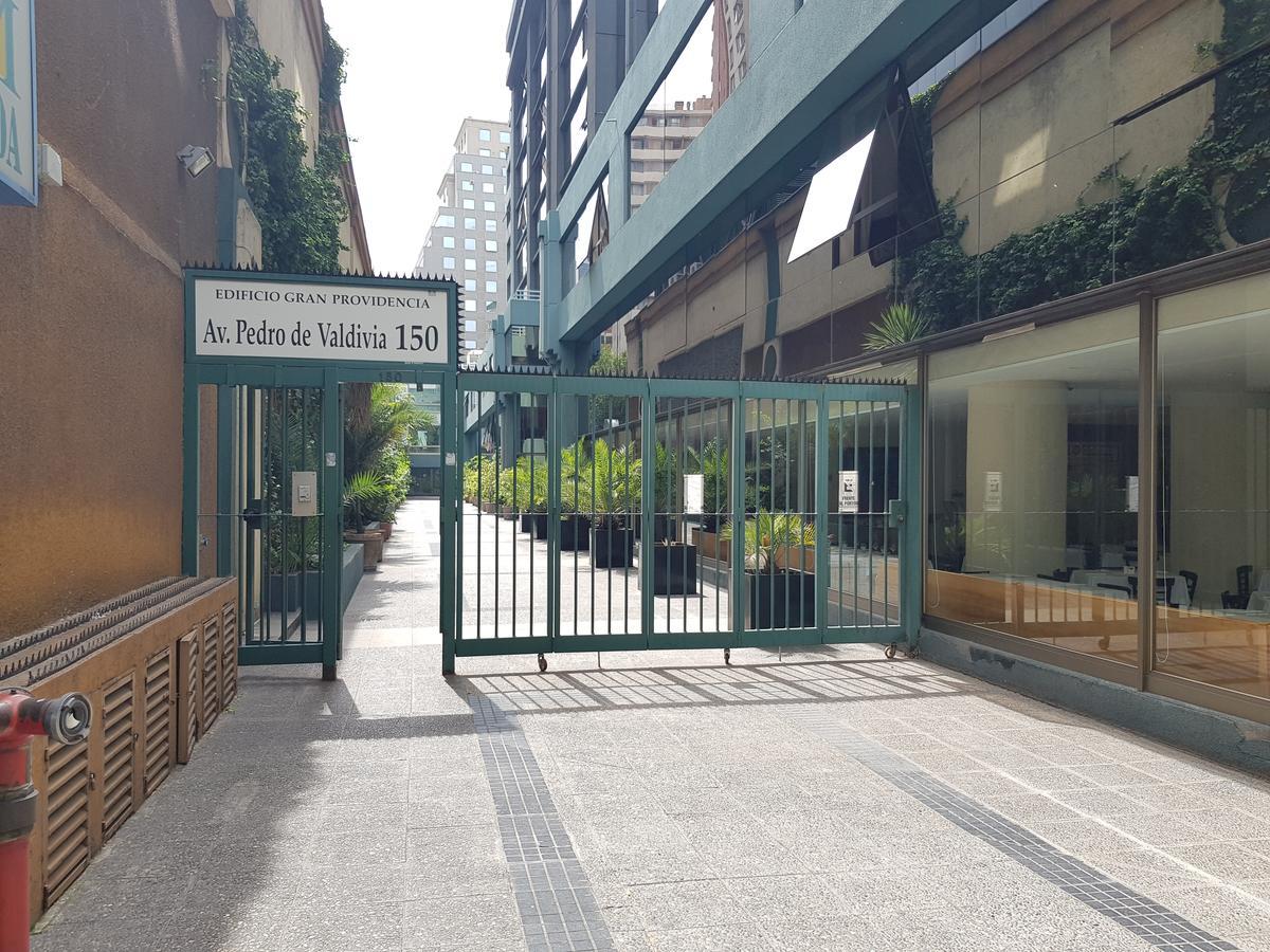Pedro De Valdivia Apartment Providencia Santiago Kültér fotó