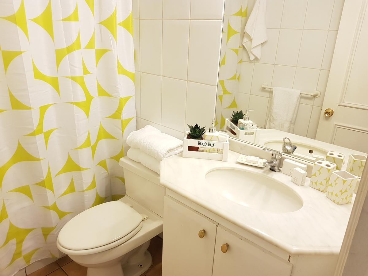 Pedro De Valdivia Apartment Providencia Santiago Kültér fotó